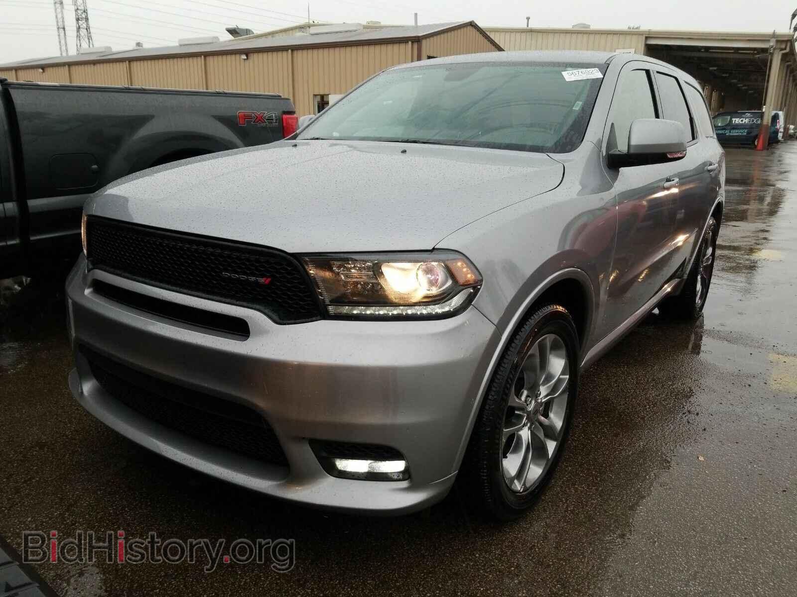 Фотография 1C4RDHDG3KC645129 - Dodge Durango 2019