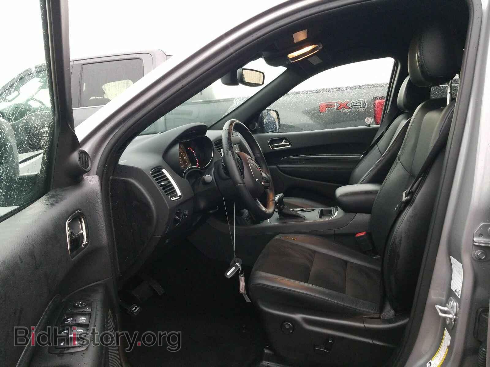 2019 Dodge Durango - VIN: 1C4RDHDG3KC645129 - Фото 3