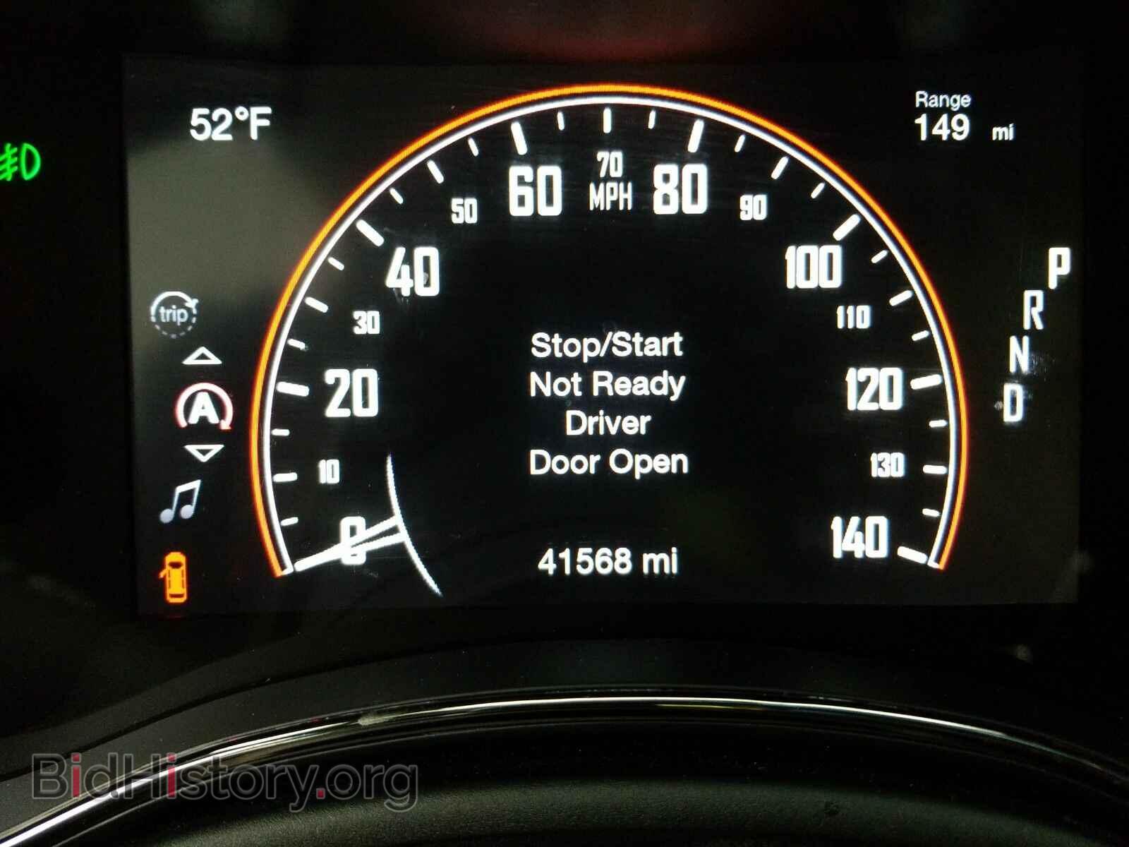 2019 Dodge Durango - VIN: 1C4RDHDG3KC645129 - Фото 5