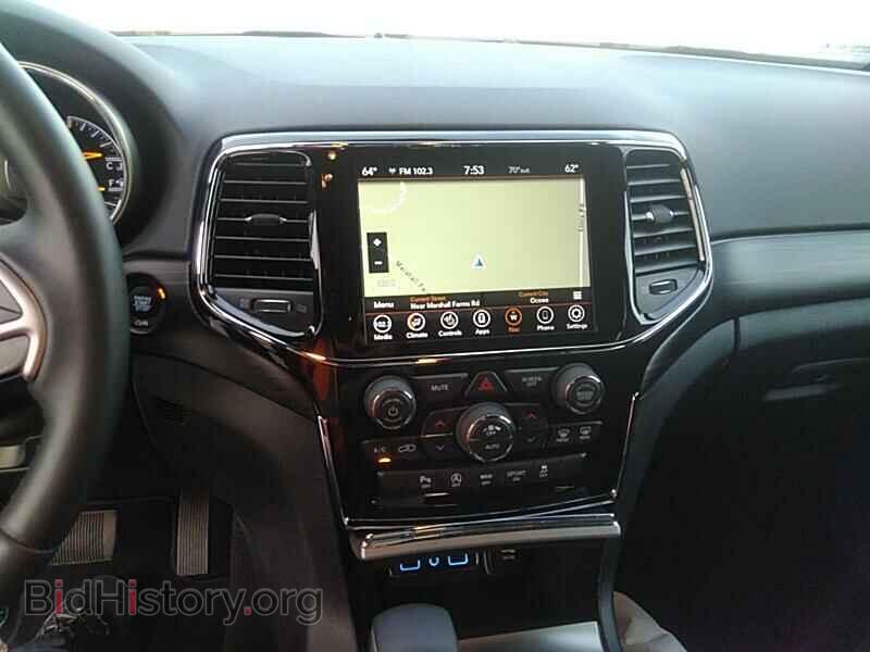 2020 Jeep Grand Cherokee - VIN: 1C4RJFAG8LC153473 - Фото 4