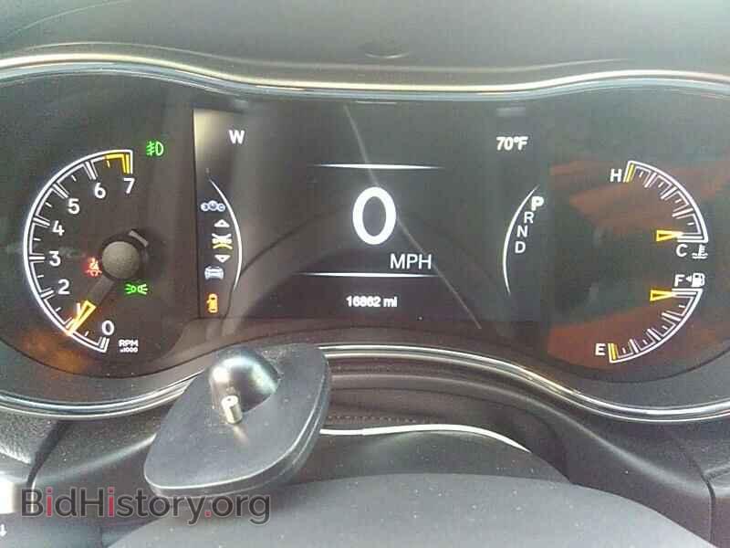 2020 Jeep Grand Cherokee - VIN: 1C4RJFAG8LC153473 - Фото 5