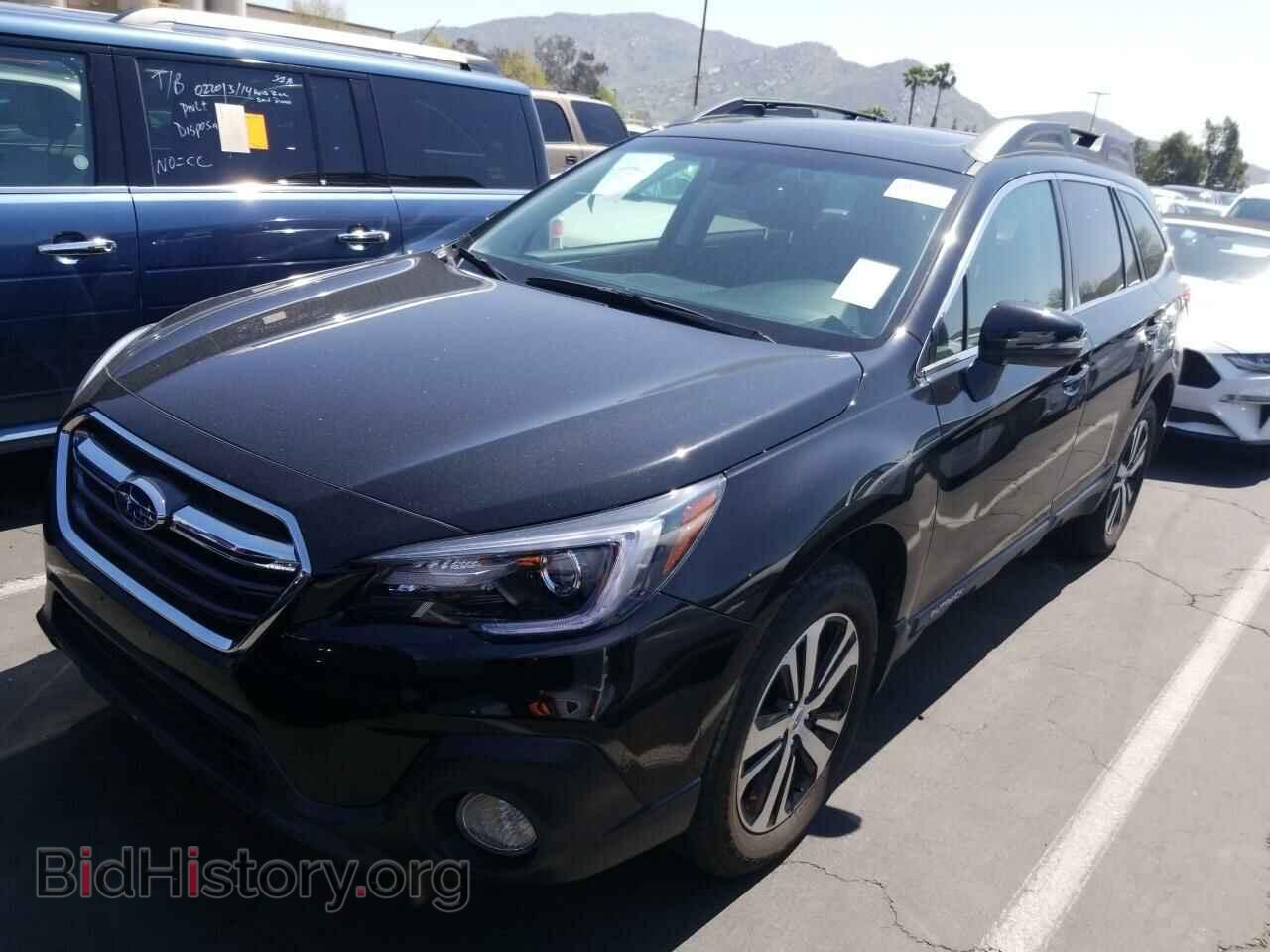 Фотография 4S4BSANC1J3364063 - Subaru Outback 2018