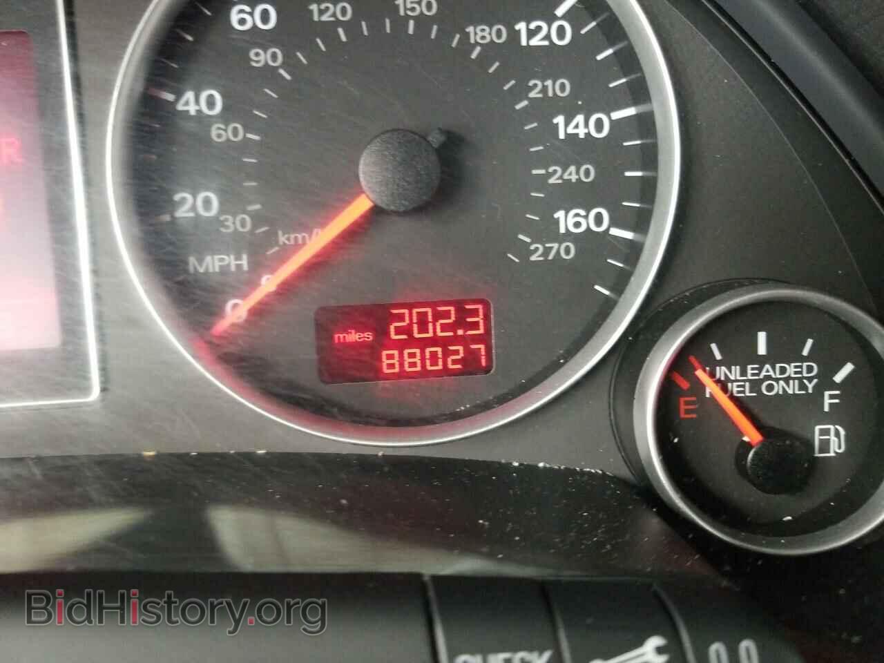 2008 Audi A4 - VIN: WAUDF78E08A138178 - Фото 5