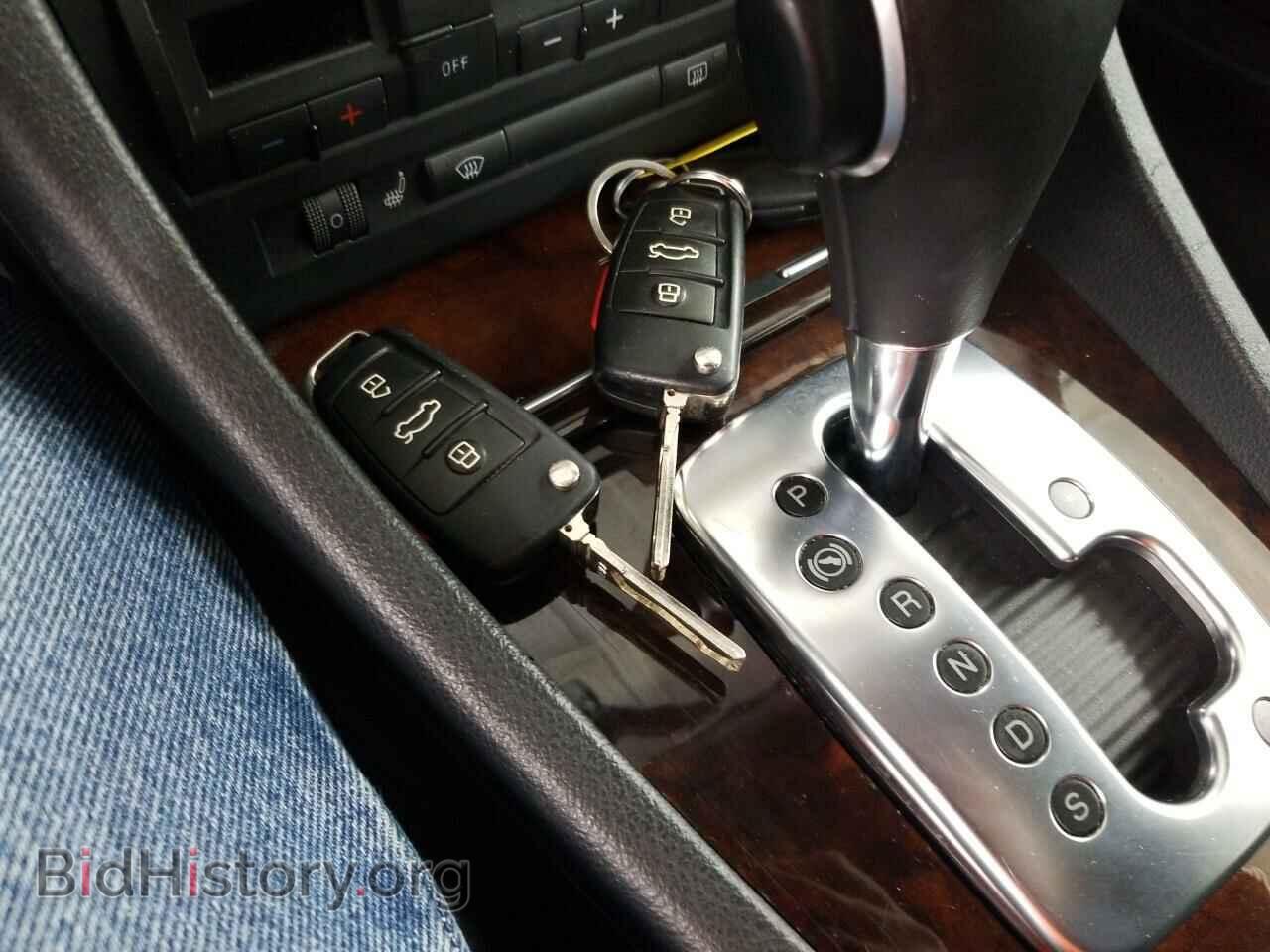 2008 Audi A4 - VIN: WAUDF78E08A138178 - Фото 8
