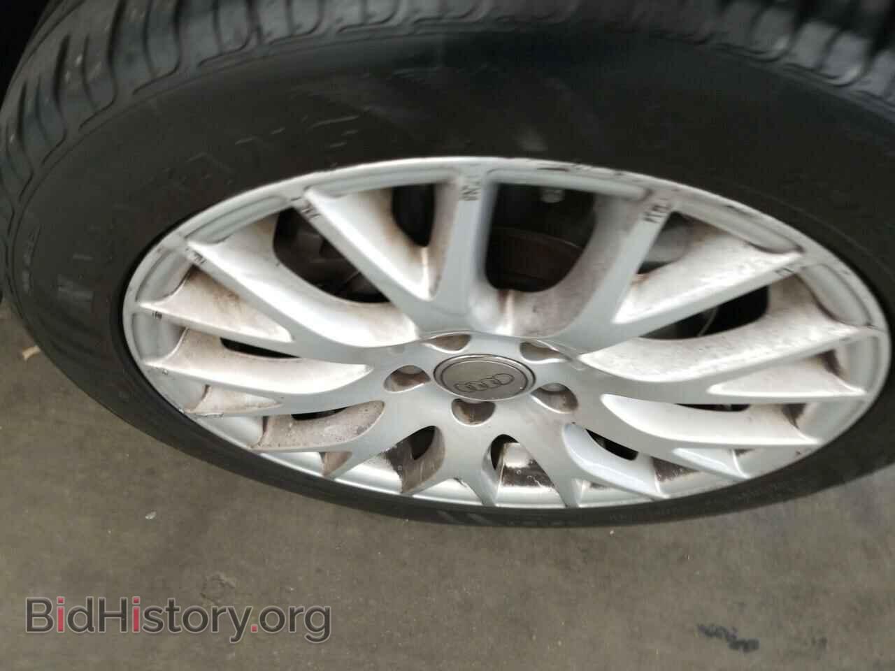 2008 Audi A4 - VIN: WAUDF78E08A138178 - Фото 9