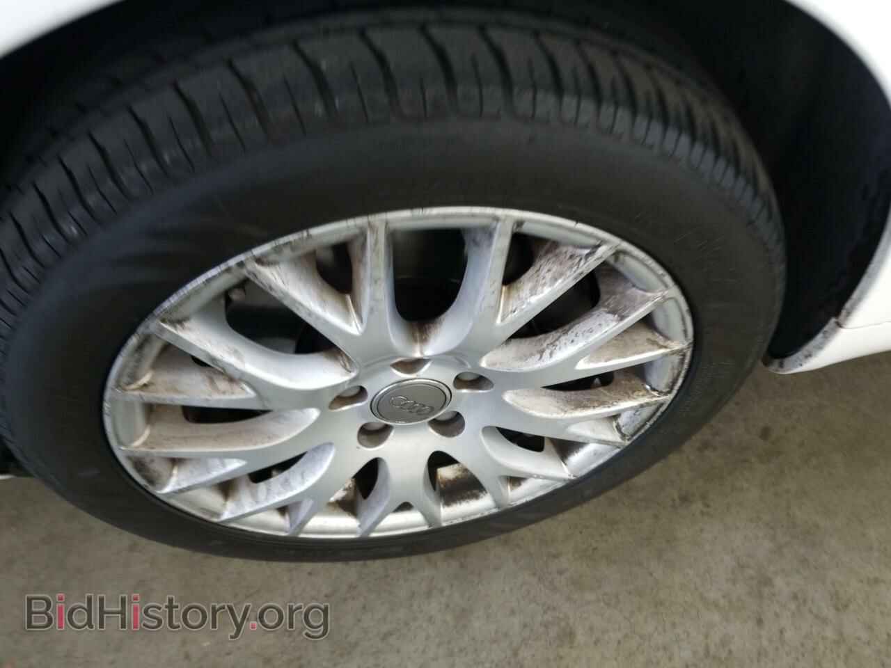 2008 Audi A4 - VIN: WAUDF78E08A138178 - Фото 10