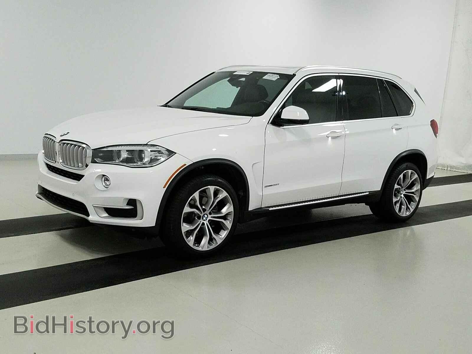 Фотография 5UXKR2C36H0U22039 - BMW X5 2017