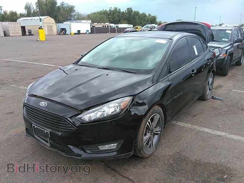 Фотография 1FADP3FE3JL236326 - Ford Focus 2018