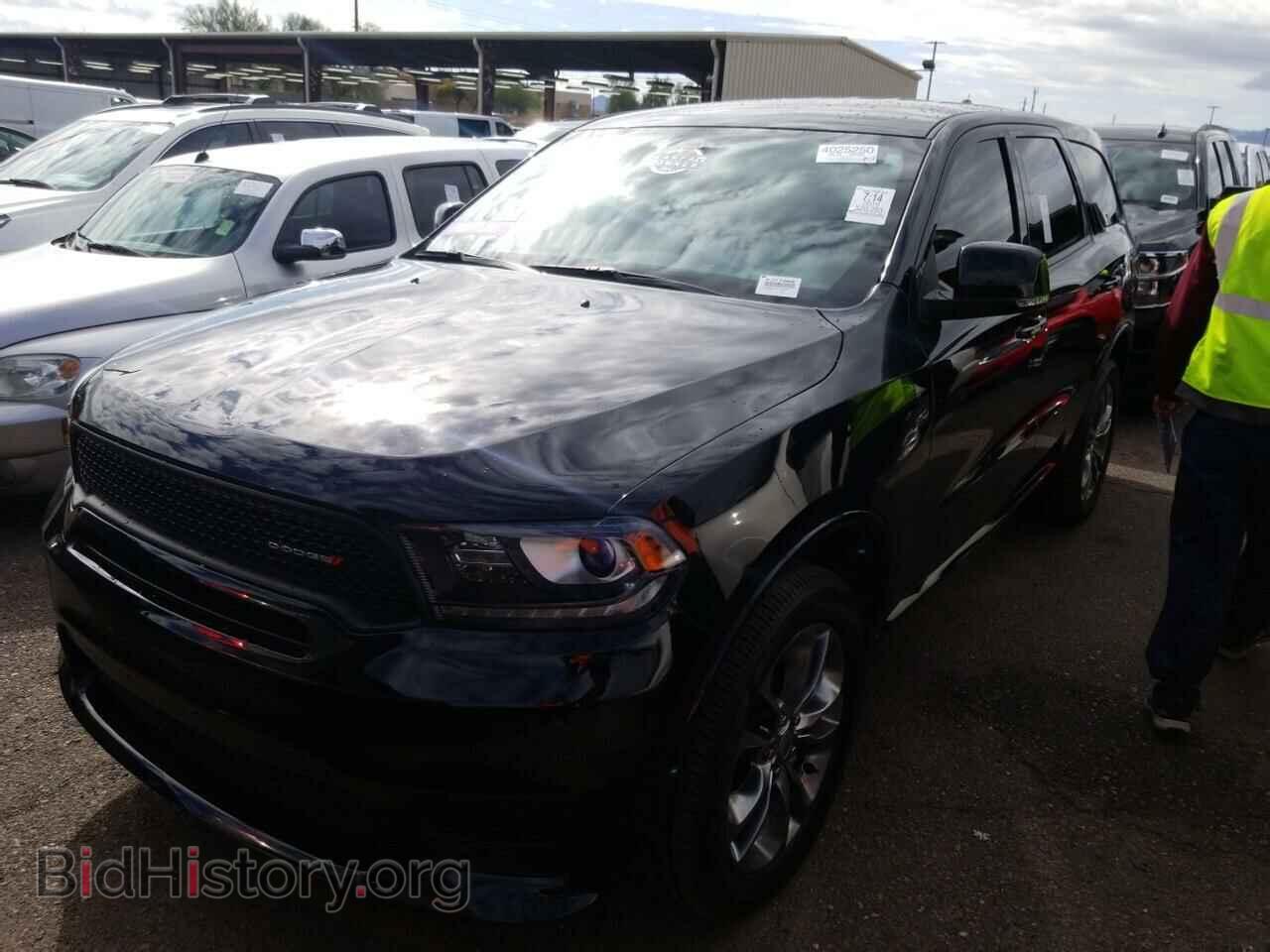 Фотография 1C4RDJDG3KC780599 - Dodge Durango 2019