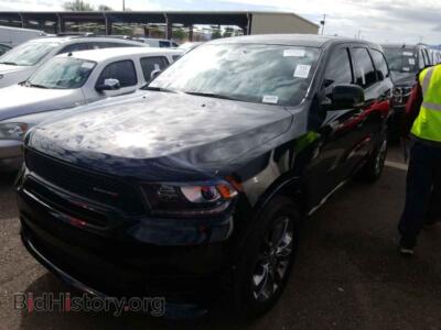 2019 Dodge DURANGO GT Plus AWD — VIN 1C4RDJDG3KC780599