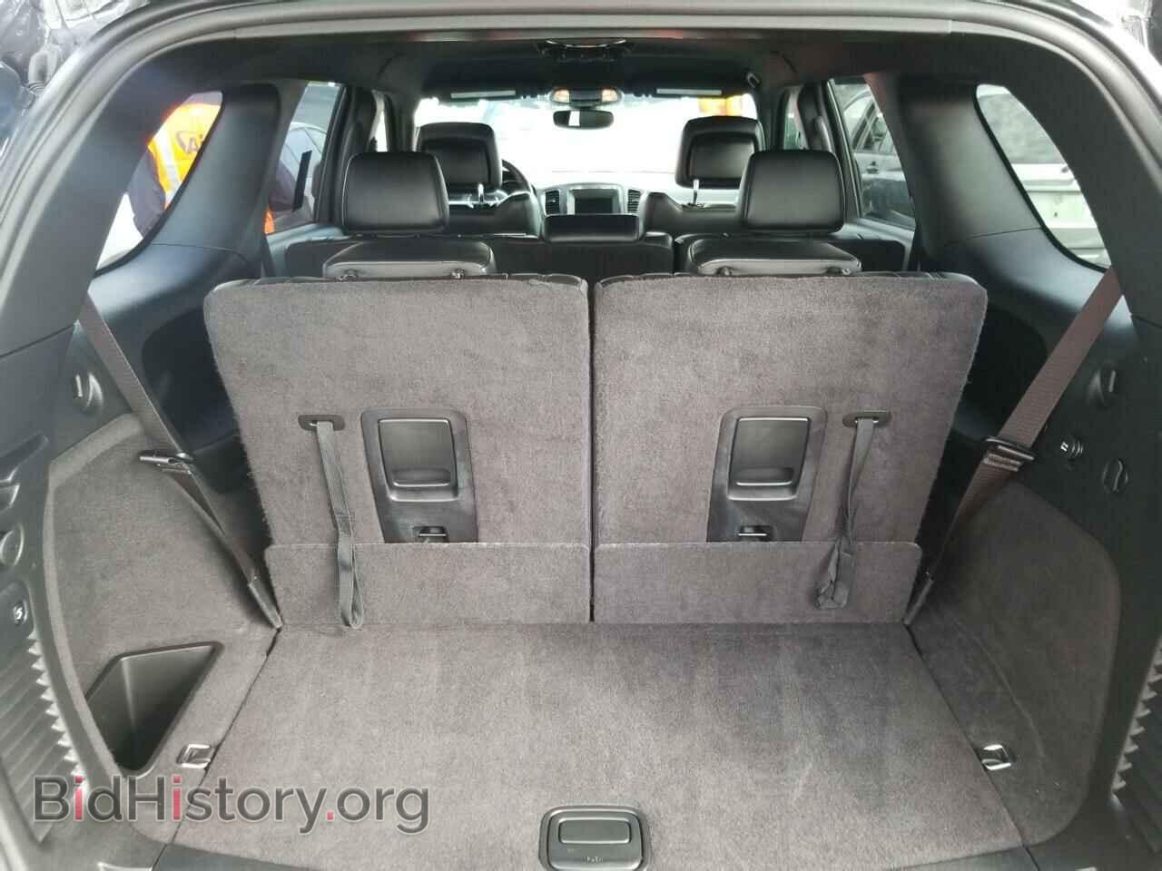 2019 Dodge Durango - VIN: 1C4RDJDG3KC780599 - Фото 7
