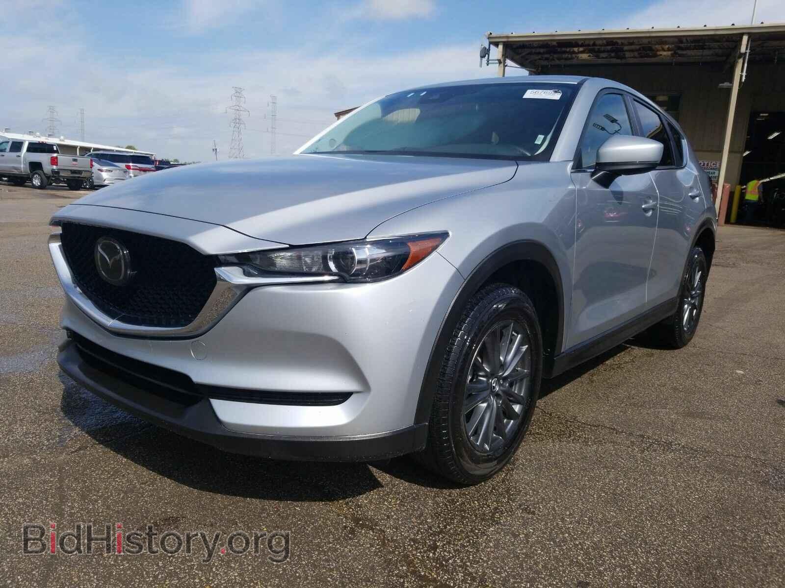Photo JM3KFACM3K1554584 - Mazda CX-5 2019