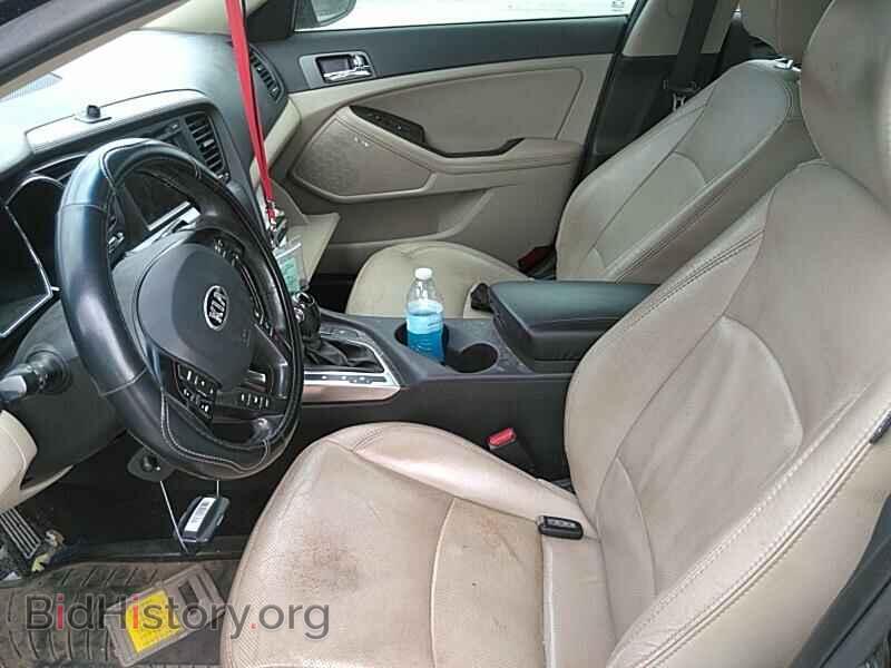 2013 Kia Optima - VIN: 5XXGN4A77DG107182 - Фото 3