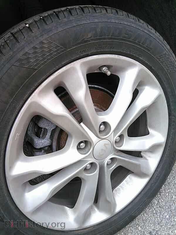 2013 Kia Optima - VIN: 5XXGN4A77DG107182 - Фото 10