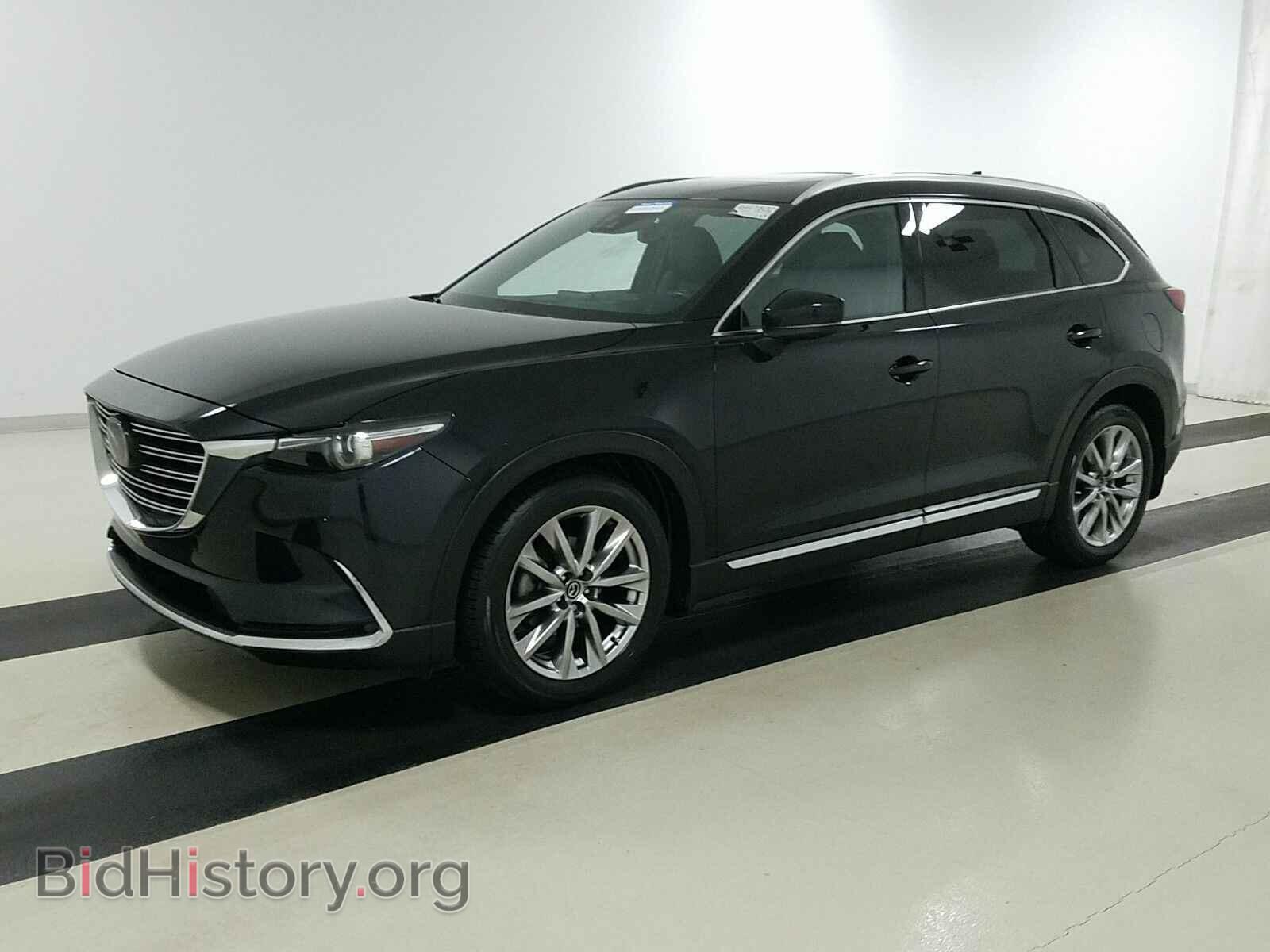 Фотография JM3TCADY9H0135572 - Mazda CX-9 2017