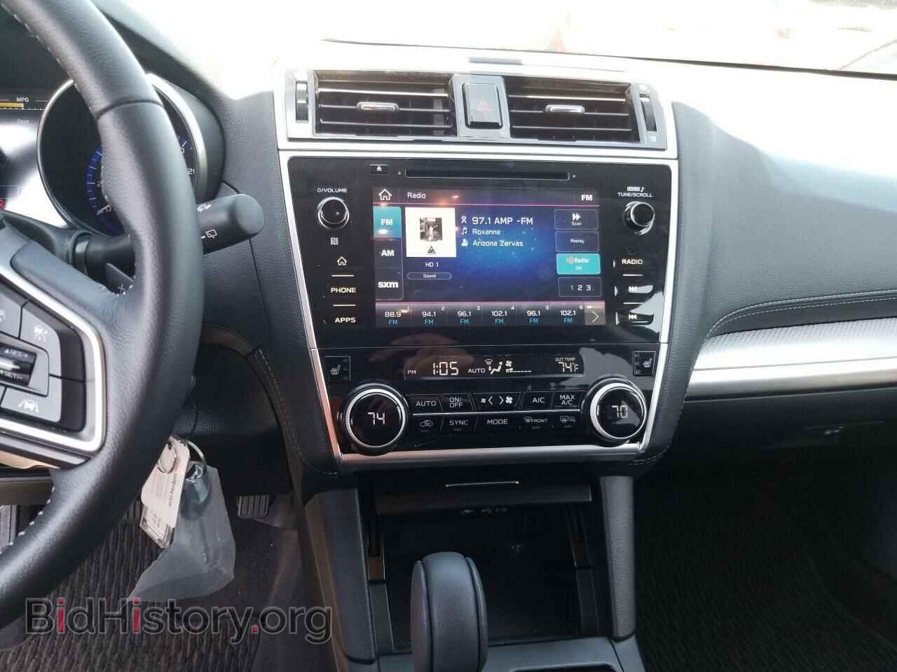 2019 Subaru Outback - VIN: 4S4BSAFC5K3376135 - Фото 4