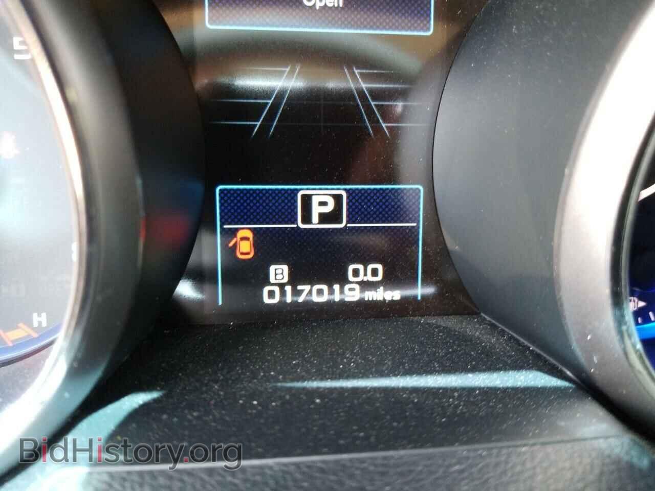 2019 Subaru Outback - VIN: 4S4BSAFC5K3376135 - Фото 5