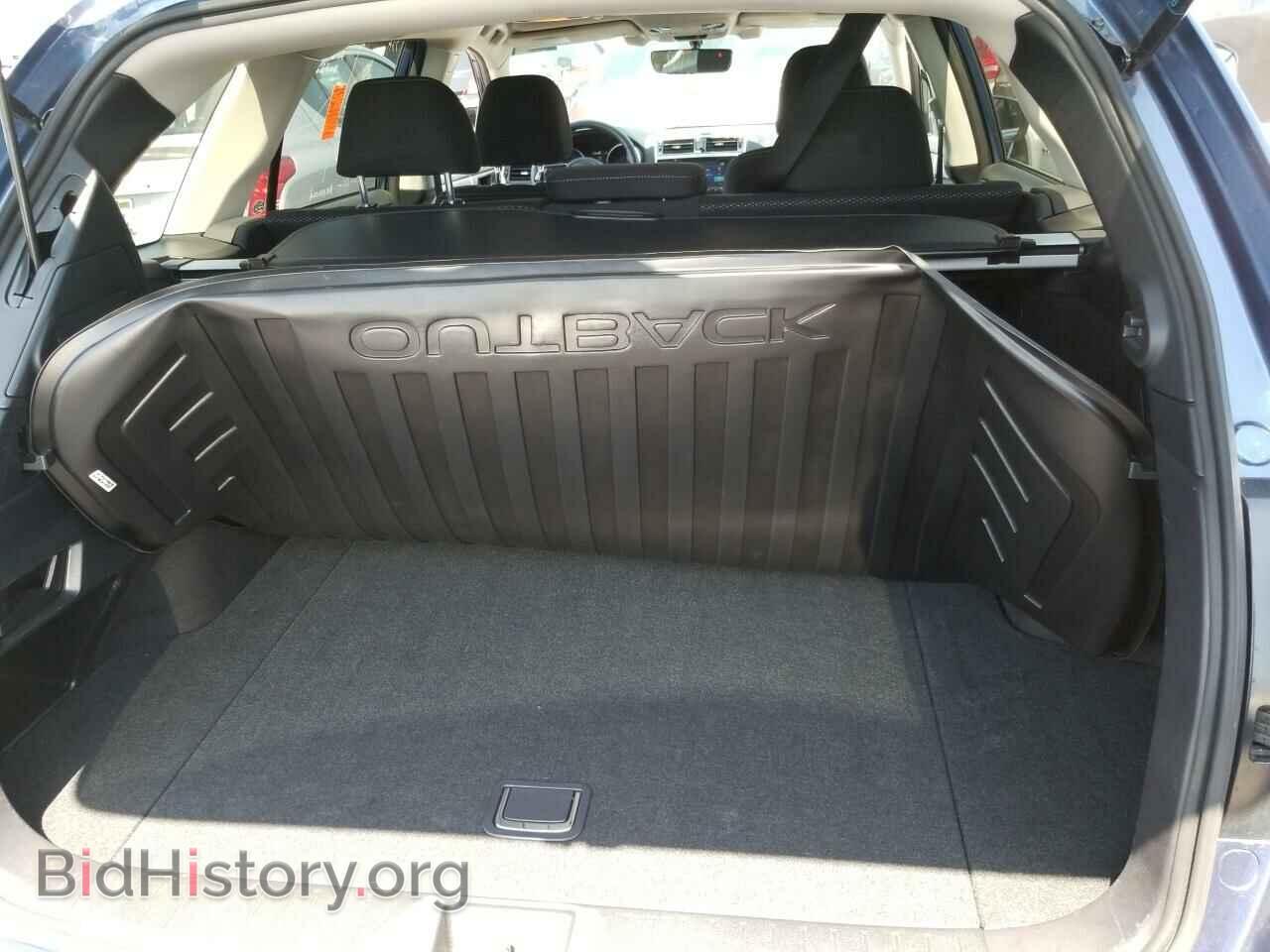 2019 Subaru Outback - VIN: 4S4BSAFC5K3376135 - Фото 7