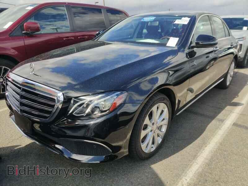 Photo WDDZF4JB3HA068172 - Mercedes-Benz E-Class 2017