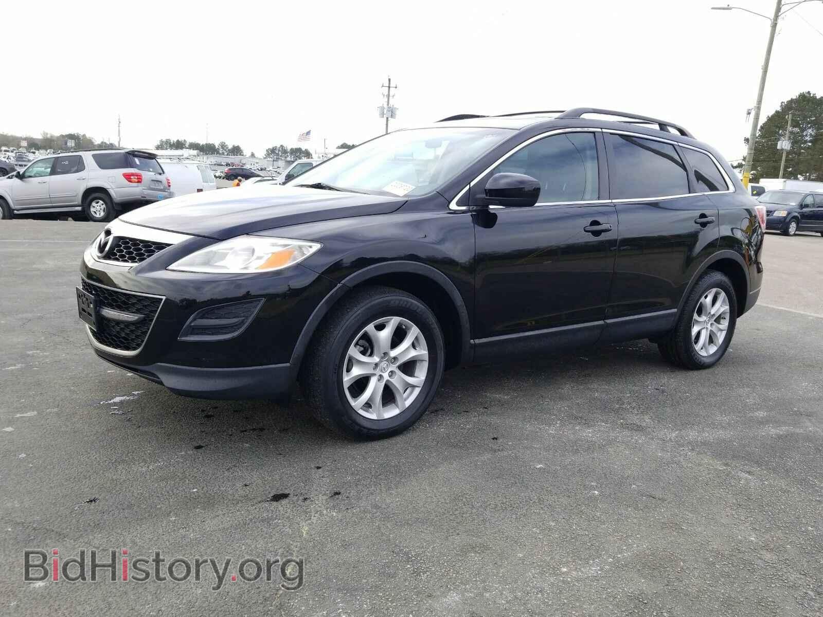 Фотография JM3TB3CV2C0339967 - Mazda CX-9 2012