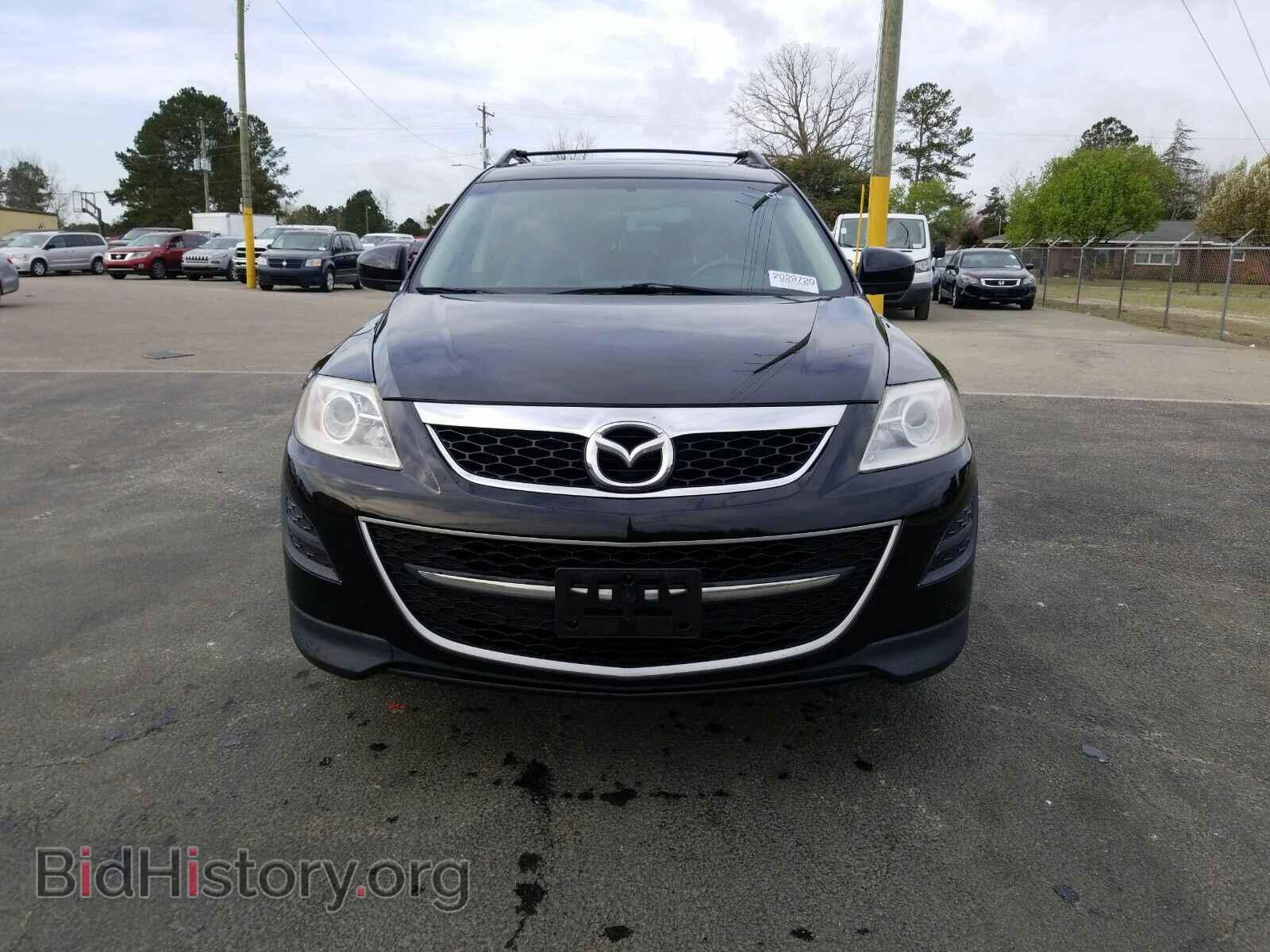 2012 Mazda CX-9 - VIN: JM3TB3CV2C0339967 - Фото 2