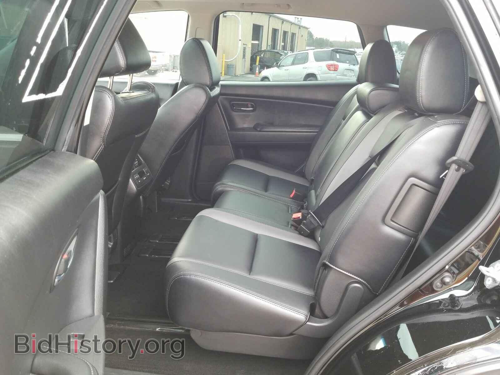 2012 Mazda CX-9 - VIN: JM3TB3CV2C0339967 - Фото 13