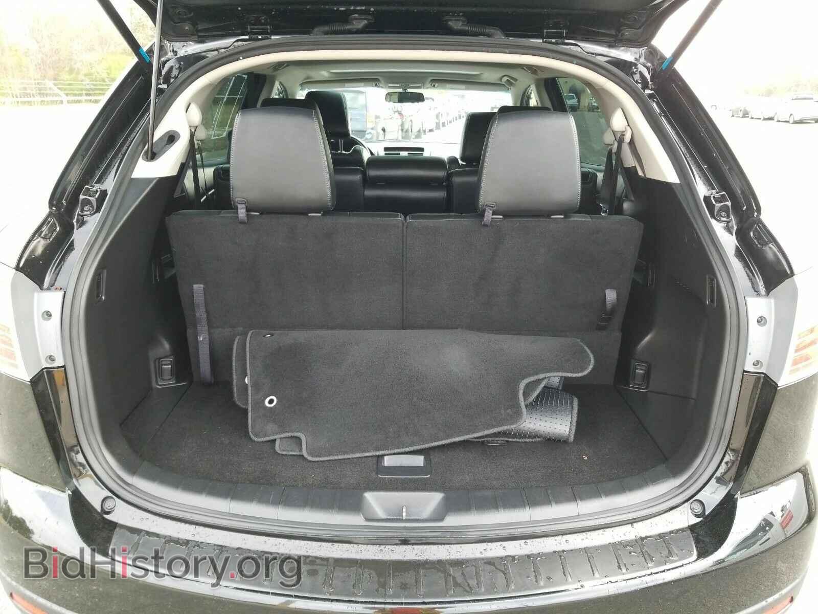 2012 Mazda CX-9 - VIN: JM3TB3CV2C0339967 - Фото 18