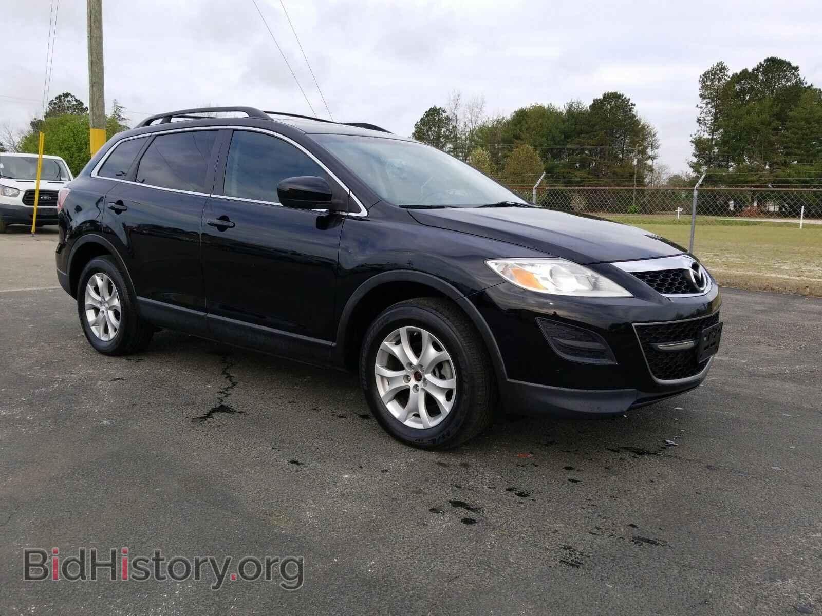 2012 Mazda CX-9 - VIN: JM3TB3CV2C0339967 - Фото 3