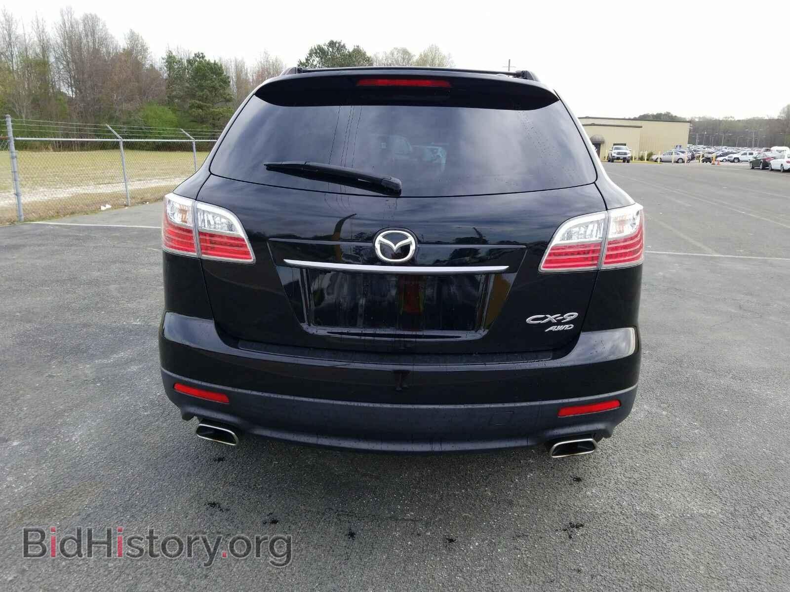 2012 Mazda CX-9 - VIN: JM3TB3CV2C0339967 - Фото 5