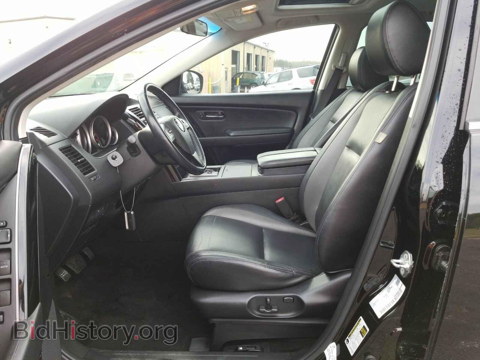 2012 Mazda CX-9 - VIN: JM3TB3CV2C0339967 - Фото 7