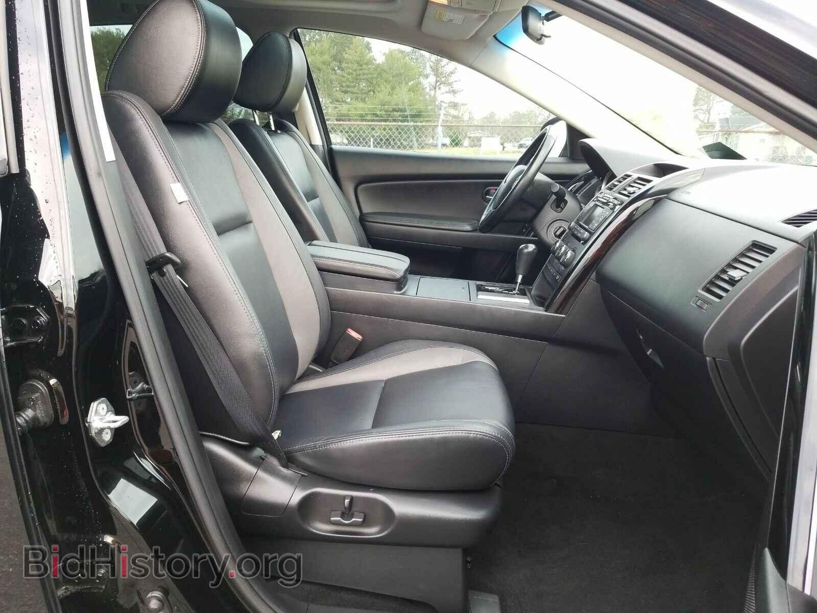 2012 Mazda CX-9 - VIN: JM3TB3CV2C0339967 - Фото 8