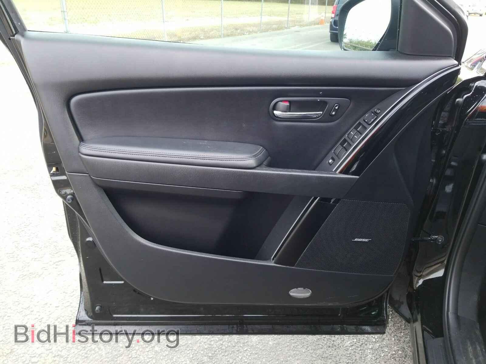 2012 Mazda CX-9 - VIN: JM3TB3CV2C0339967 - Фото 9