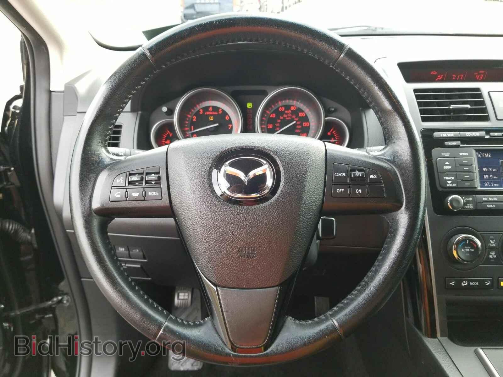 2012 Mazda CX-9 - VIN: JM3TB3CV2C0339967 - Фото 10