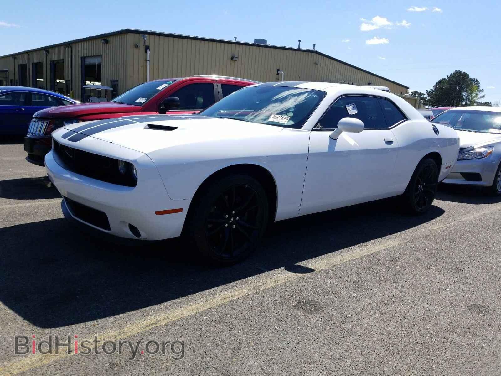 Фотография 2C3CDZAG5HH558178 - Dodge Challenger 2017