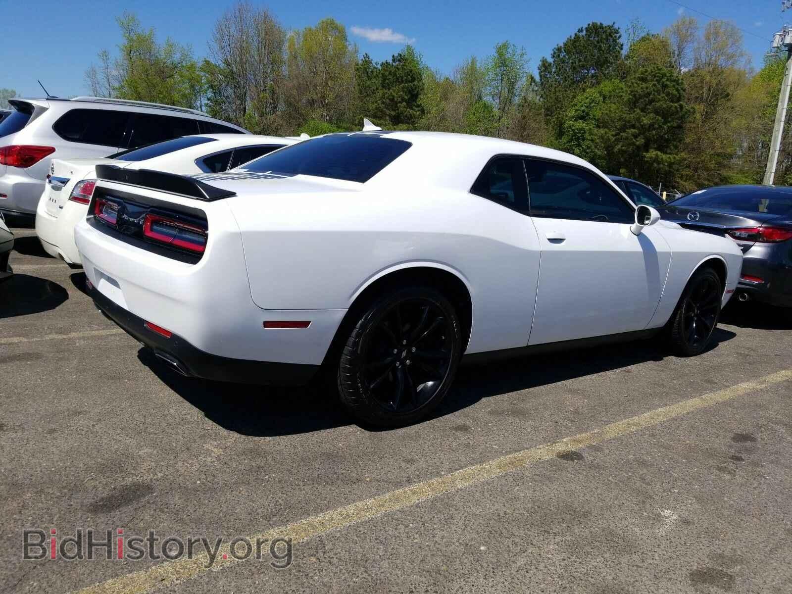 2017 Dodge Challenger - VIN: 2C3CDZAG5HH558178 - Фото 2