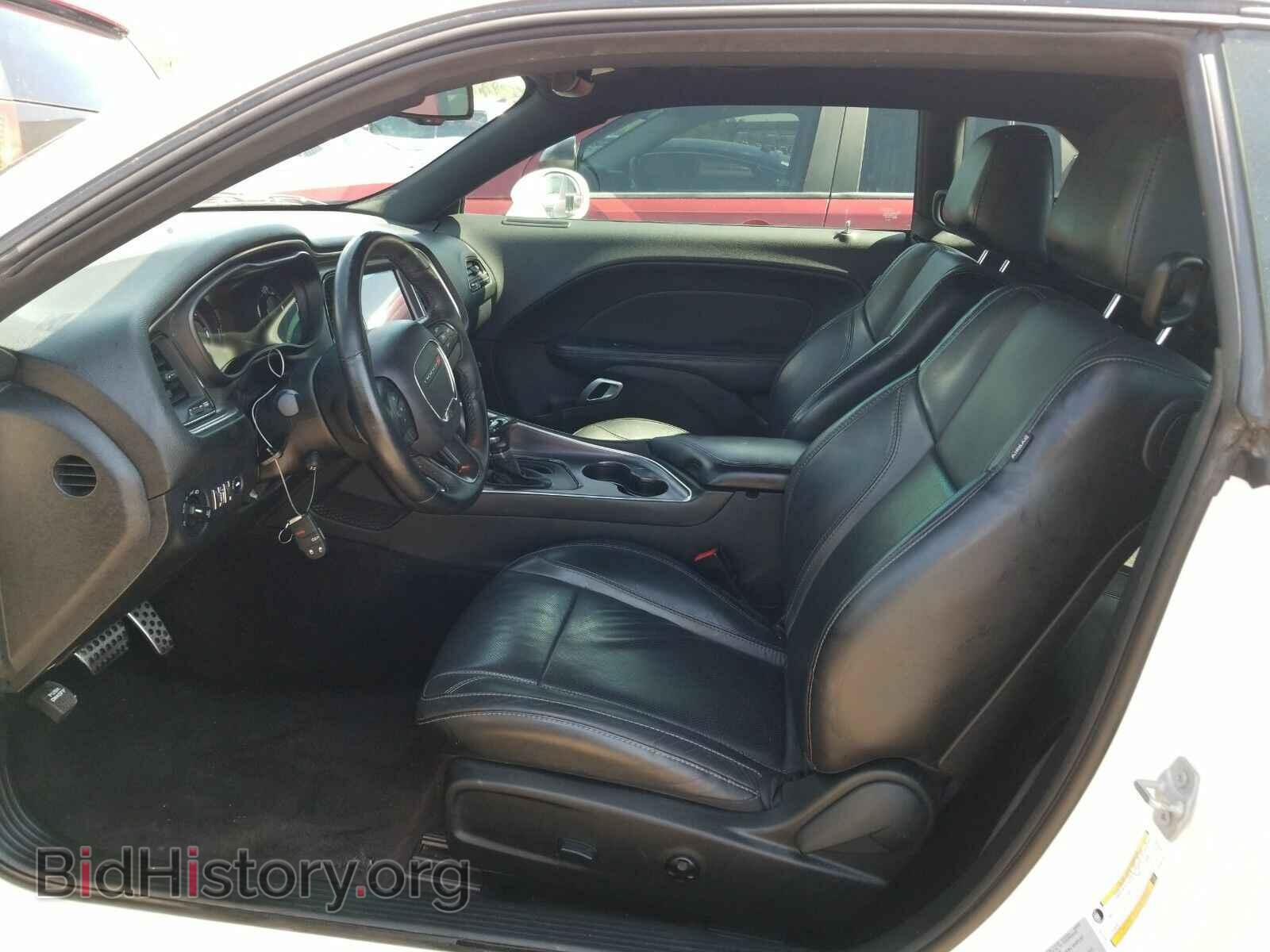 2017 Dodge Challenger - VIN: 2C3CDZAG5HH558178 - Фото 3
