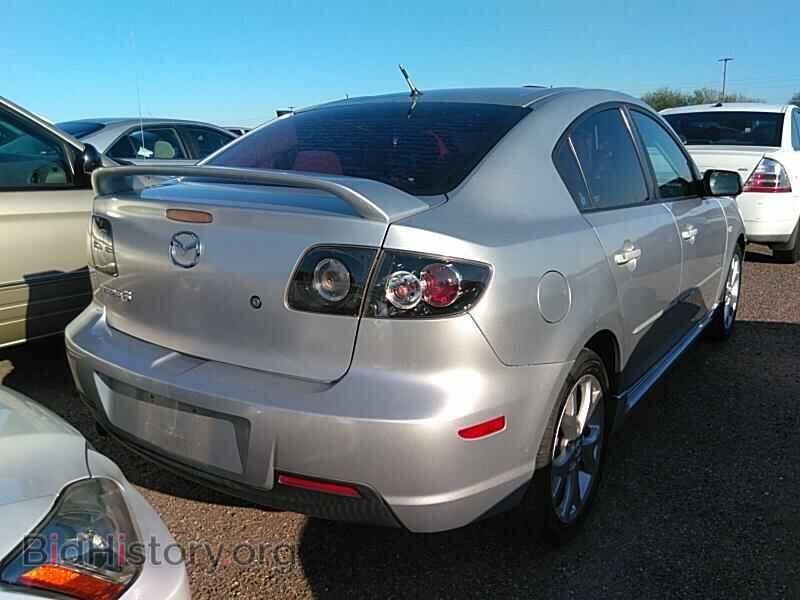 2007 Mazda Mazda3 - VIN: JM1BK323071615468 - Фото 2