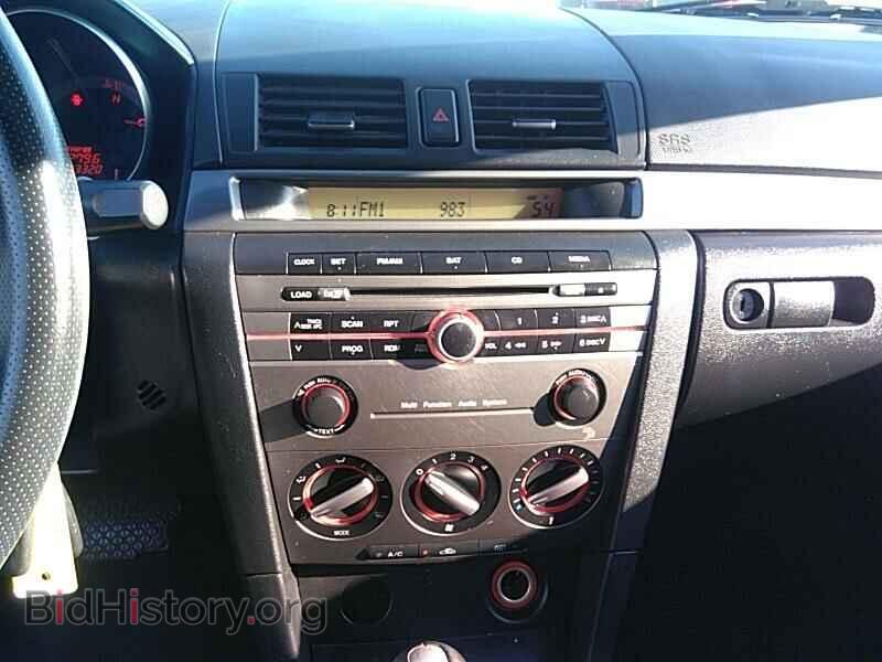 2007 Mazda Mazda3 - VIN: JM1BK323071615468 - Фото 4