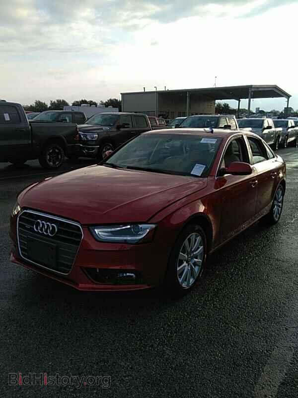2013 Audi A4 - VIN: WAUBFAFL0DN050613 - Фото 3