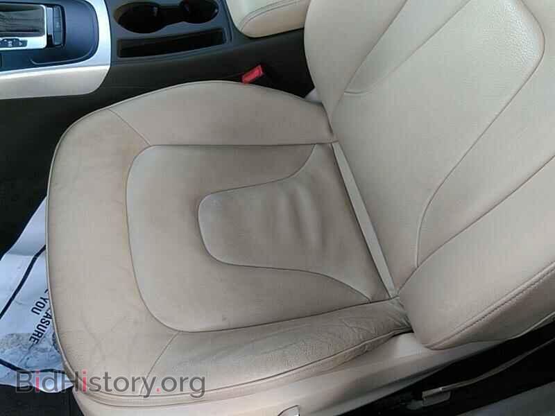 2013 Audi A4 - VIN: WAUBFAFL0DN050613 - Фото 8
