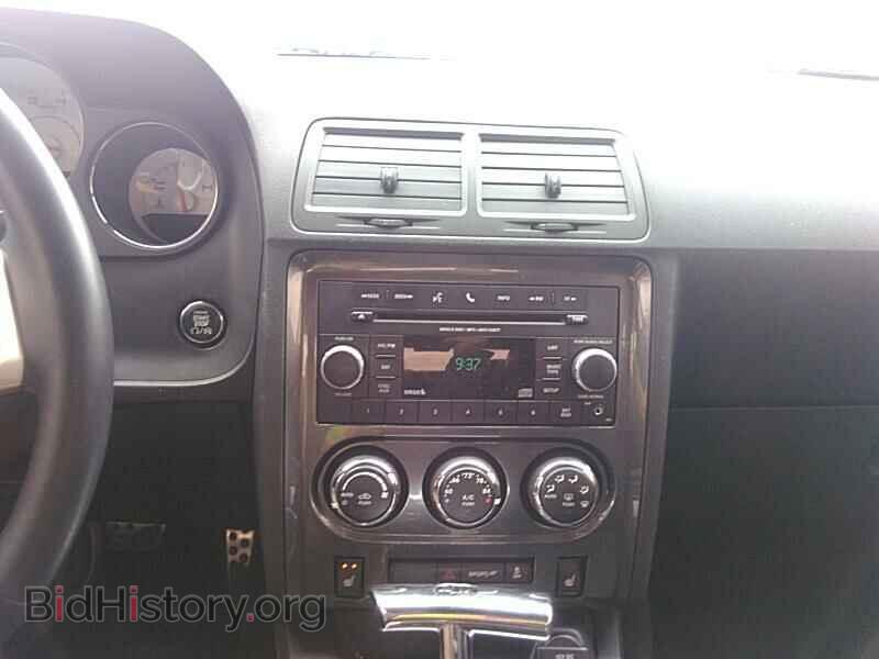 2012 Dodge Challenger - VIN: 2C3CDYAG8CH294134 - Фото 4