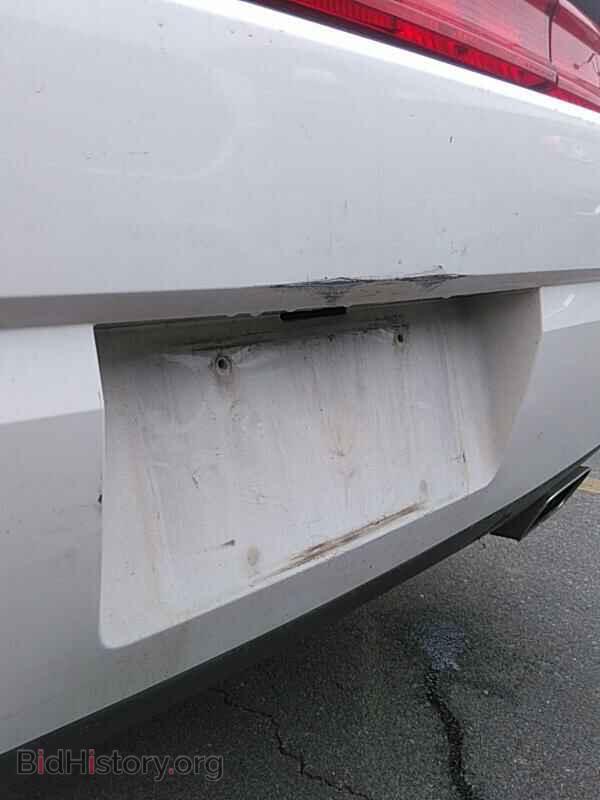 2012 Dodge Challenger - VIN: 2C3CDYAG8CH294134 - Фото 8