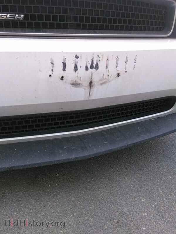 2012 Dodge Challenger - VIN: 2C3CDYAG8CH294134 - Фото 10