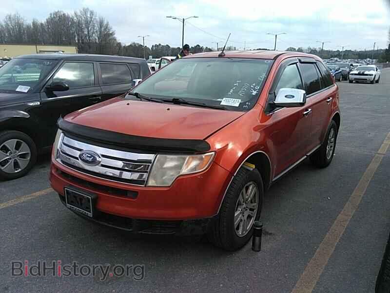 Фотография 2FMDK46C98BA73717 - Ford Edge 2008