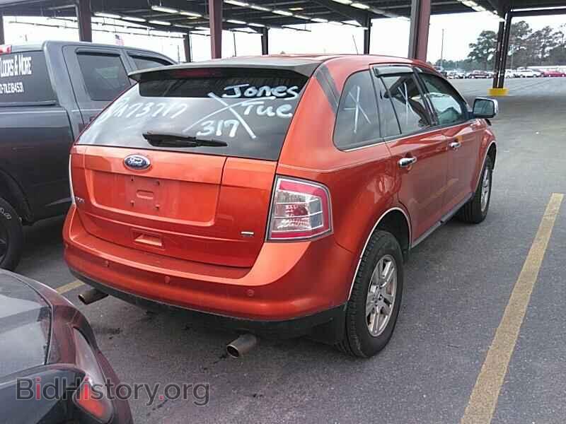 2008 Ford Edge - VIN: 2FMDK46C98BA73717 - Фото 2