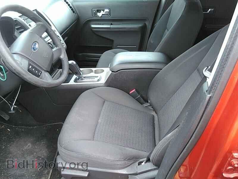 2008 Ford Edge - VIN: 2FMDK46C98BA73717 - Фото 3