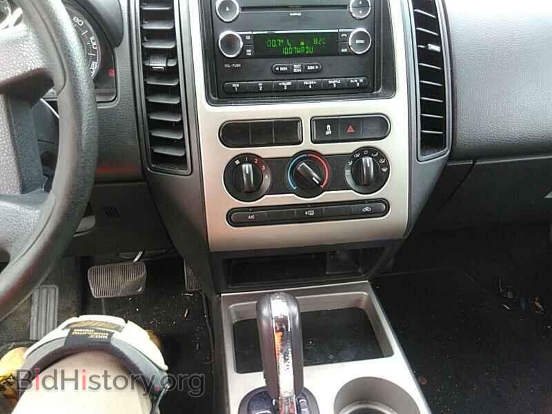 2008 Ford Edge - VIN: 2FMDK46C98BA73717 - Фото 4