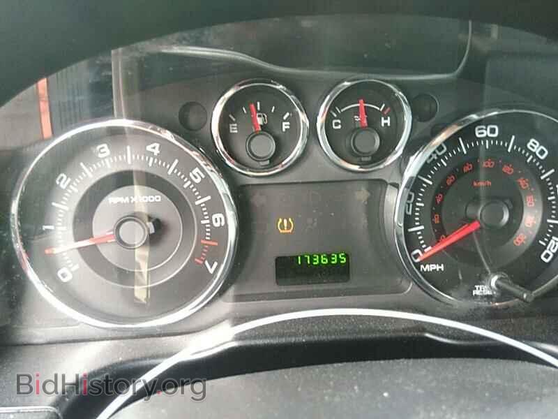 2008 Ford Edge - VIN: 2FMDK46C98BA73717 - Фото 5