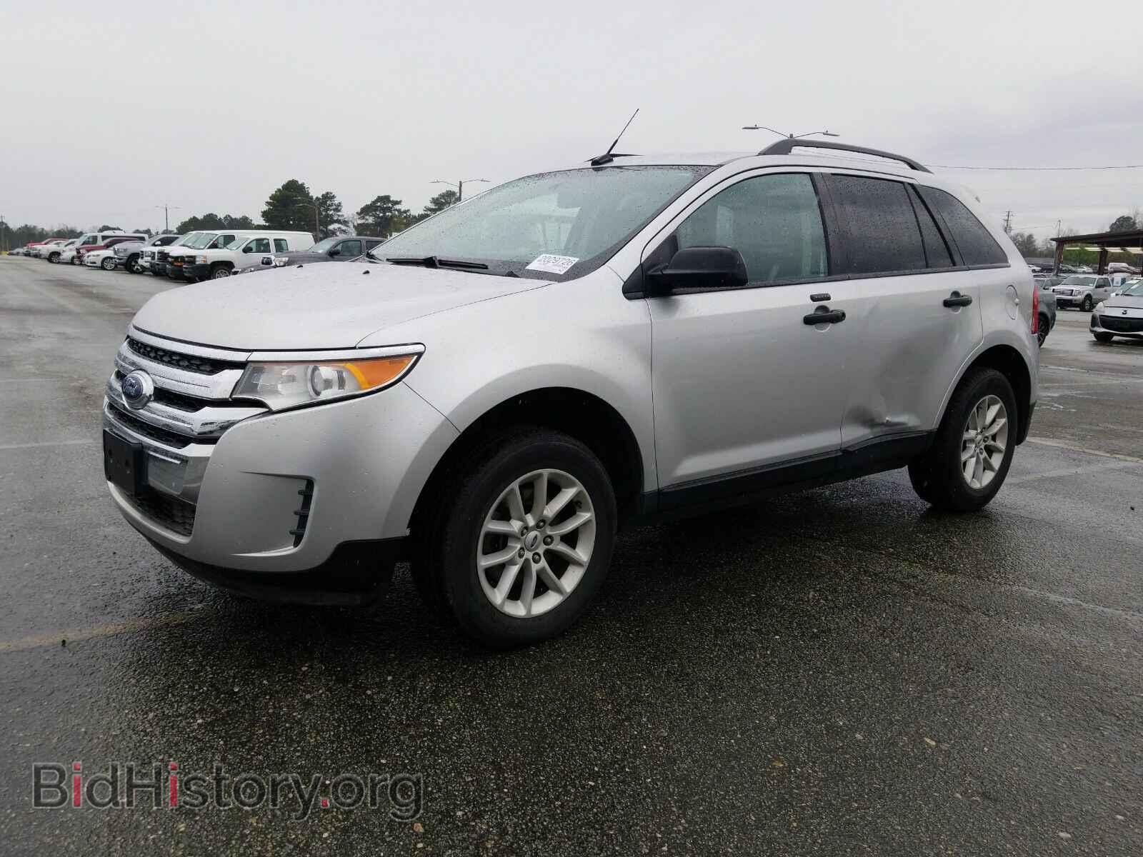 Photo 2FMDK3GC5DBB97907 - Ford Edge 2013