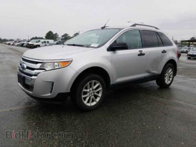 2013 Ford EDGE 4DR SE FWD — VIN 2FMDK3GC5DBB97907